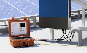 emazys รุ่น Z200 เครื่องทดสอบระบบโซลาร์ ทดสอบ Bypass Diode, Insulation Fault, Wire Open ฟรีไอแพดมินิ 64GB พร้อมใช้งาน