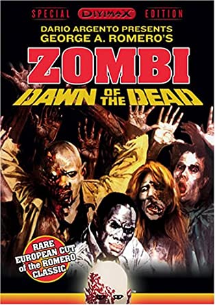 George A. Romero 's Dawn of the Dead (Zombie) : ต้นฉบับรุ่งอรุณแห่งความตาย [1978] - เสียงอังกฤษ / บรรยายไทย