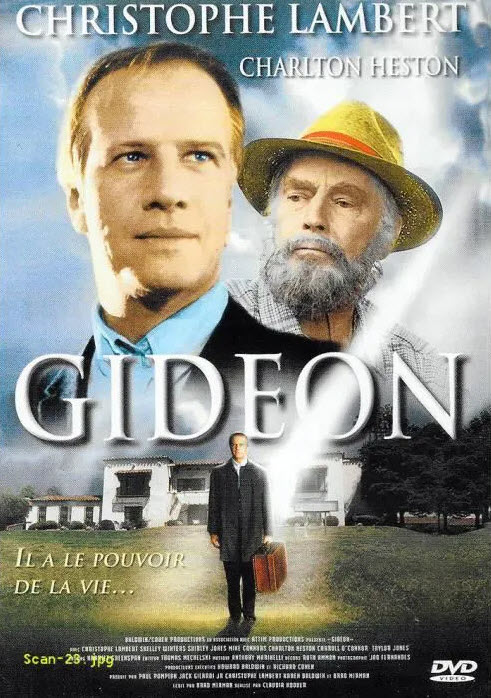 Gideon : กิเดียน เทวดาส่งมาโปรดโลก [1998] - เสียงอังกฤษ / บรรยายไทย