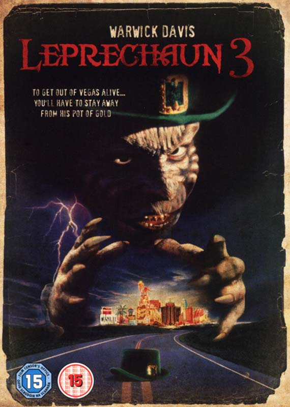 Leprechaun 3 : เลพรีคอน 3 เหรียญมรณะ [1995] - เสียงอังกฤษ / บรรยายไทย