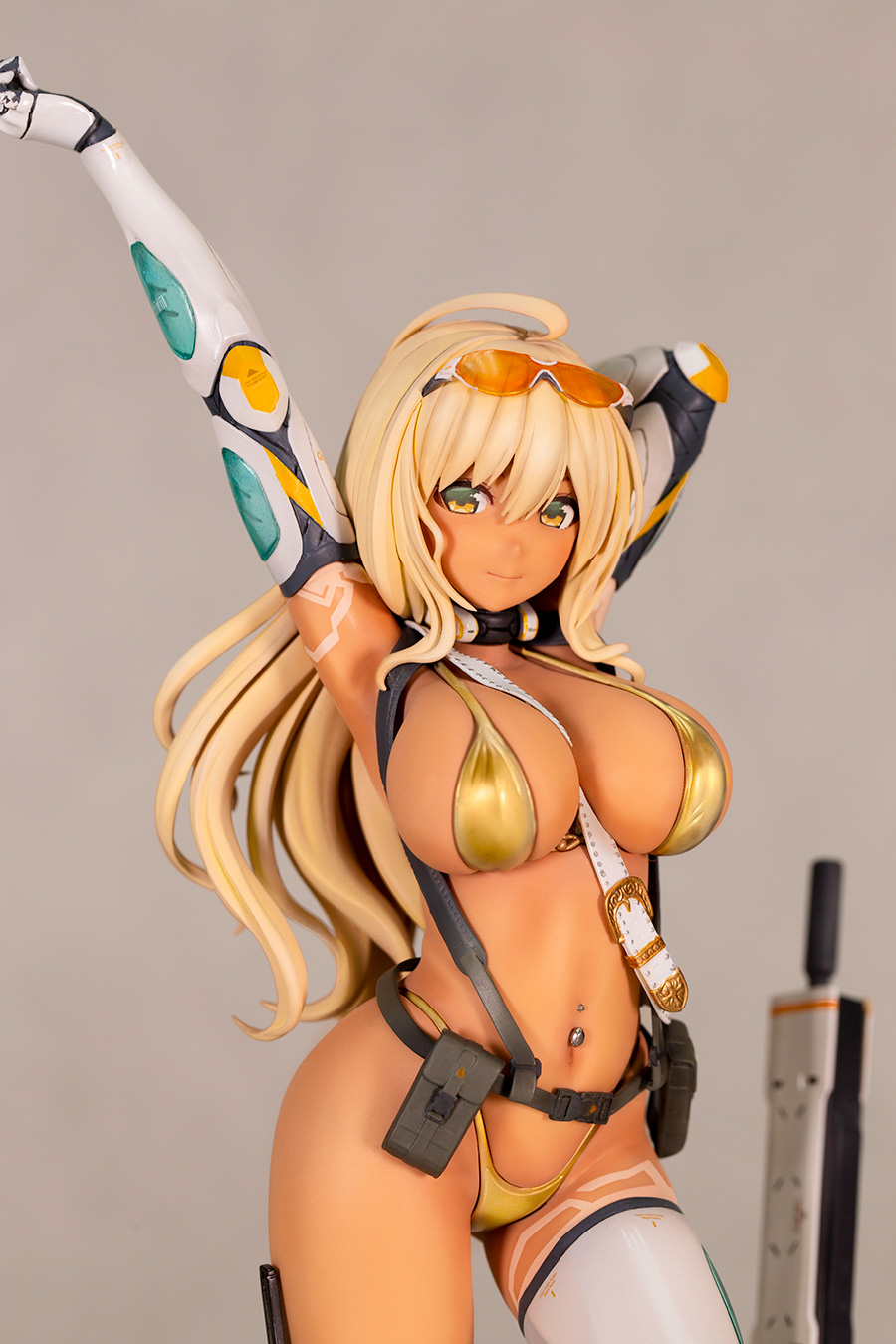 (Pre-Order) Galsniper DX ver. - 1/6 (Skytube, Alphamax)