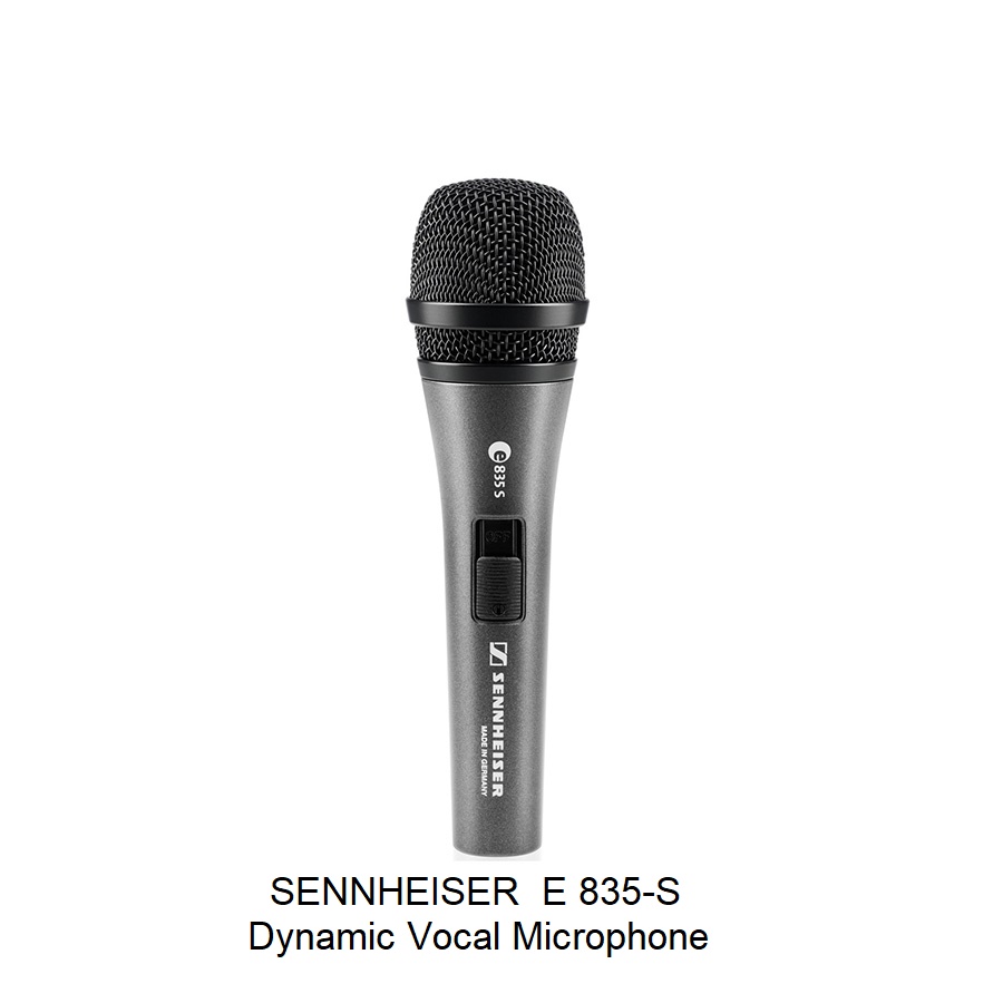 SENNHEISER e835S