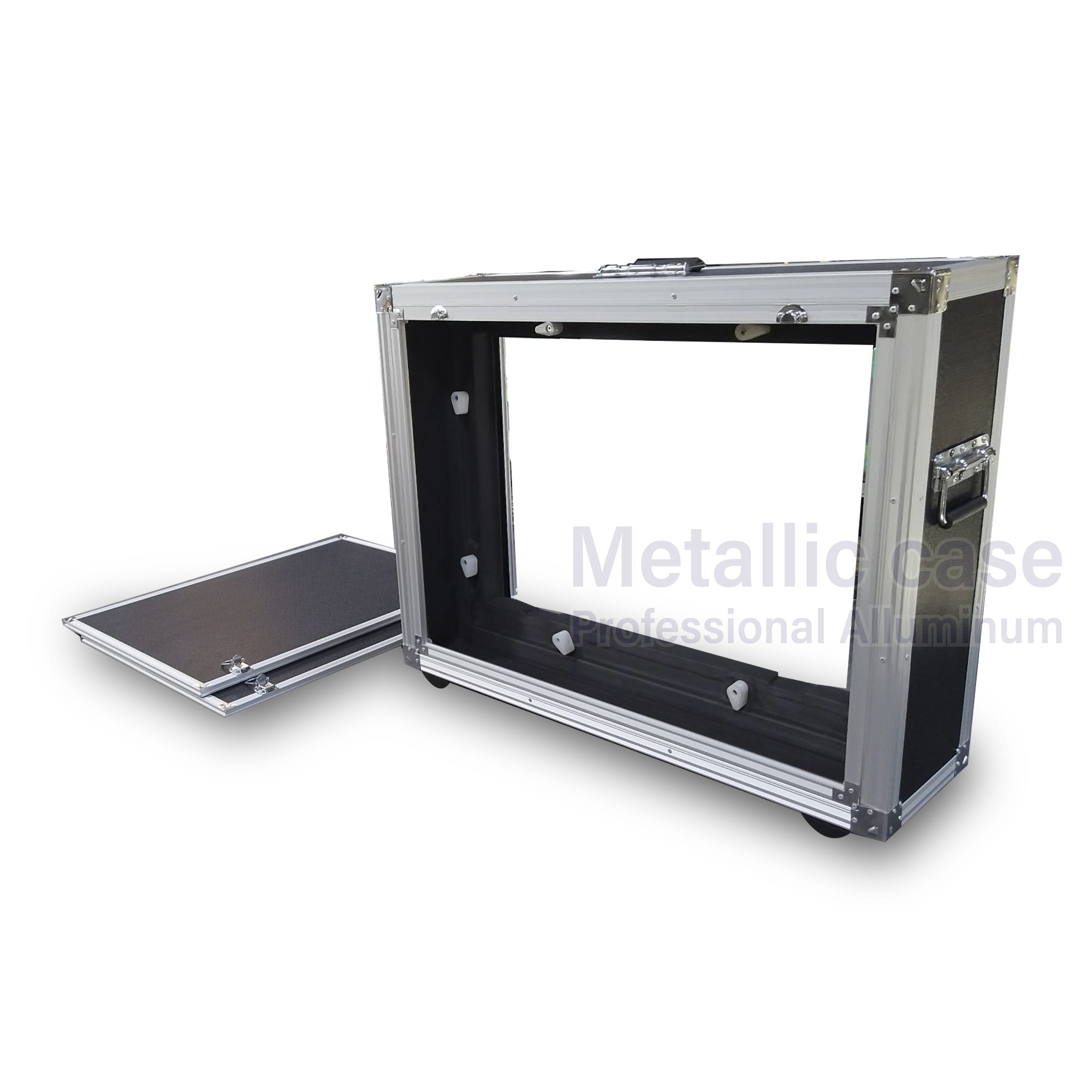 metalliccase 9262-04-6706 / Swit 4k HDR Broadcast Monitor BM-U275HDR (79.5x22.5x59.5 T5C1H3K1P5)