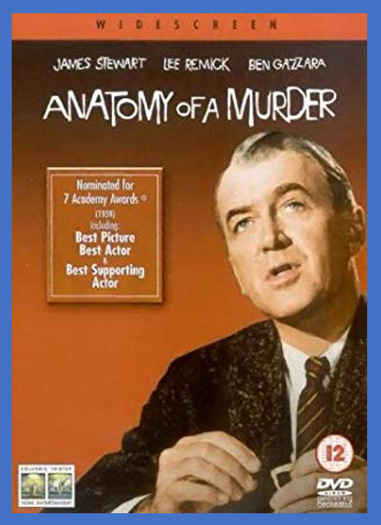 Anatomy of a Murder : ล้วงปมลับ ฆาตกรรมลวง [1959] - เสียงอังกฤษ / บรรยายไทย