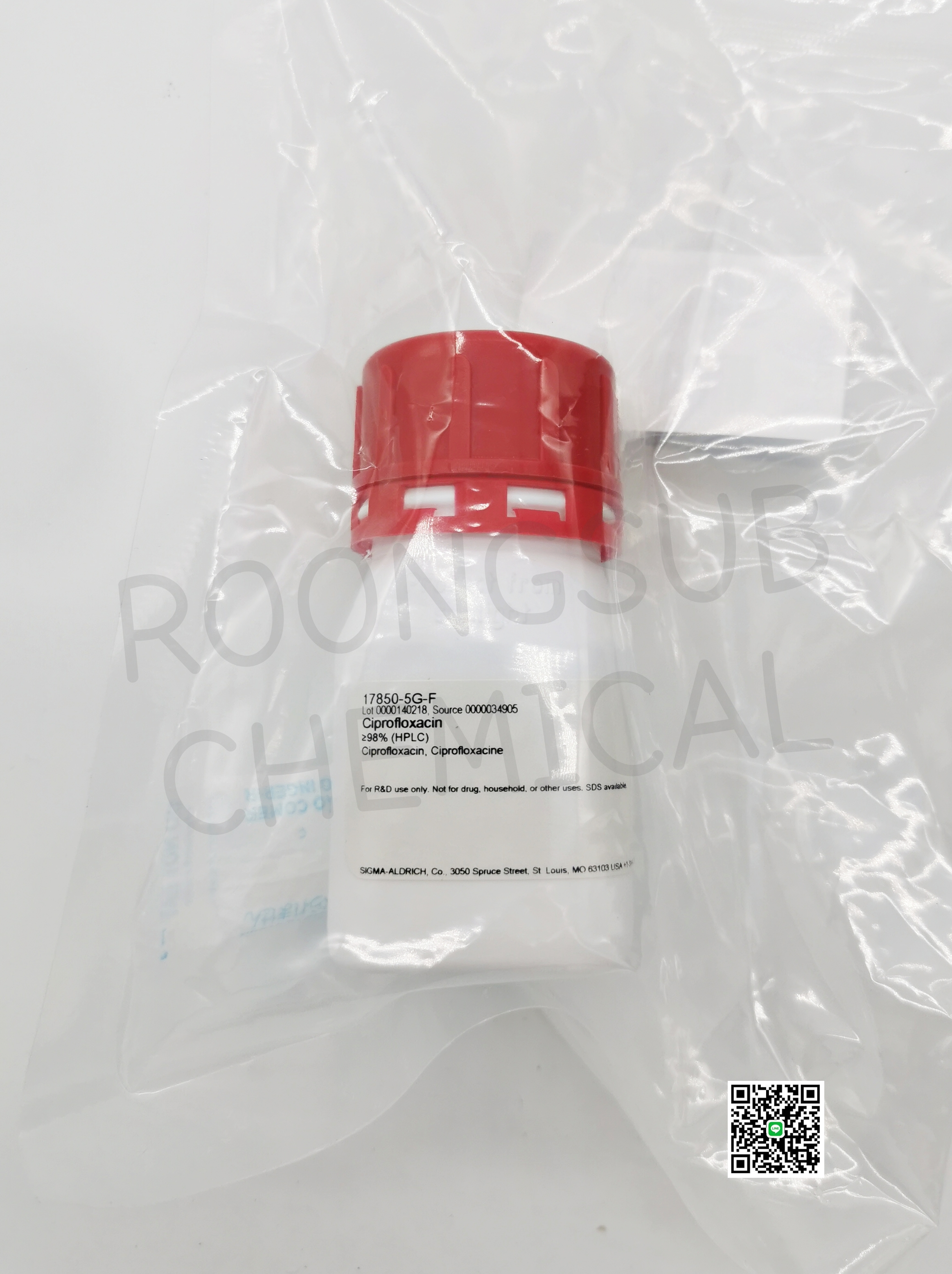 CIPROFLOXACIN 98%