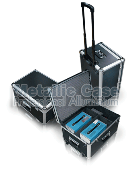 metalliccase 2890-09-5206 / กระเป๋าเครื่องมือ KIKUSUI Set (53.5x39.5x30 T2C1H4K6P3)