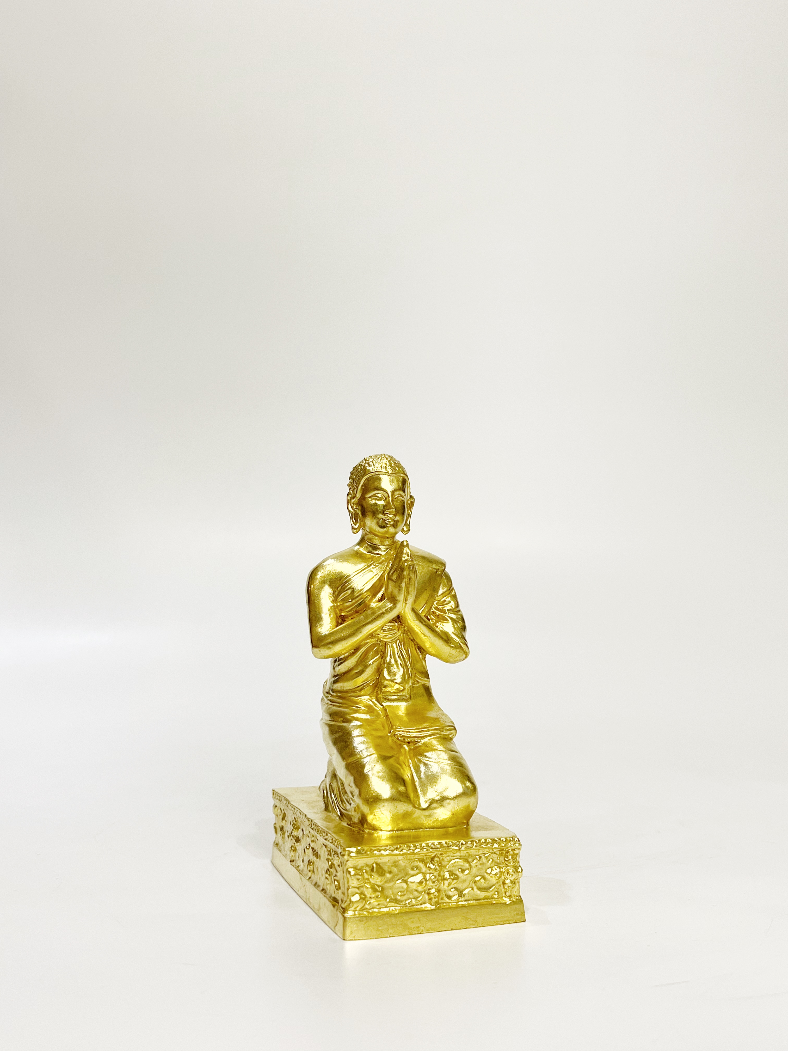 พระโมคลา พระสารีบุตร หน้าตัก 3 นิ้ว (คู่ละ)