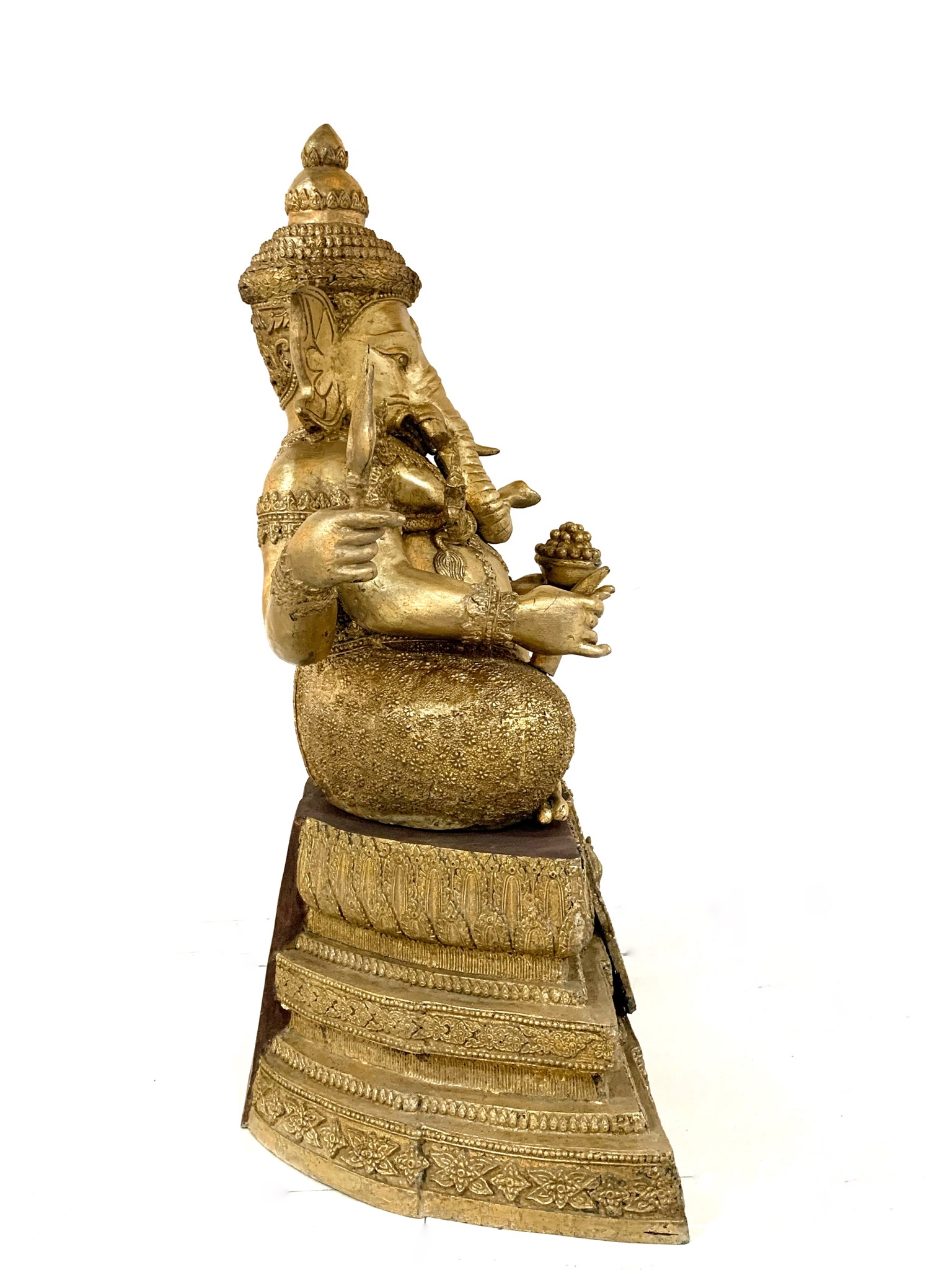 พระพิฆเนศ หน้าตัก 20 นิ้ว