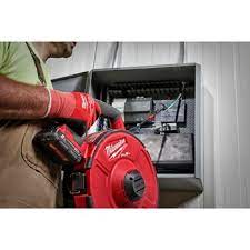 MILWAUKEE M18 FPFT-0 เครื่องร้อยสายไฟไร้สาย 18 โวลต์ (เครื่องเปล่า) พร้อมลวดร้อยสายไฟความยาว 30 เมตร ไม่นำไฟฟ้า