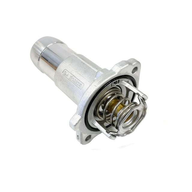 วาล์วน้ำ ( Thermostat Housing ) Hummer H3