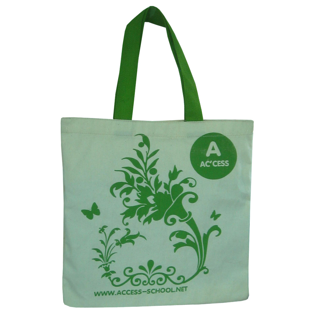 กระเป๋าถุงผ้าดิบ