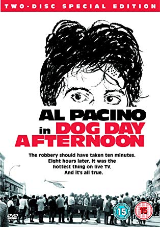 Dog Day Afternoon : ปล้นกลางแดด [1975] - เสียงอังกฤษ / บรรยายไทย
