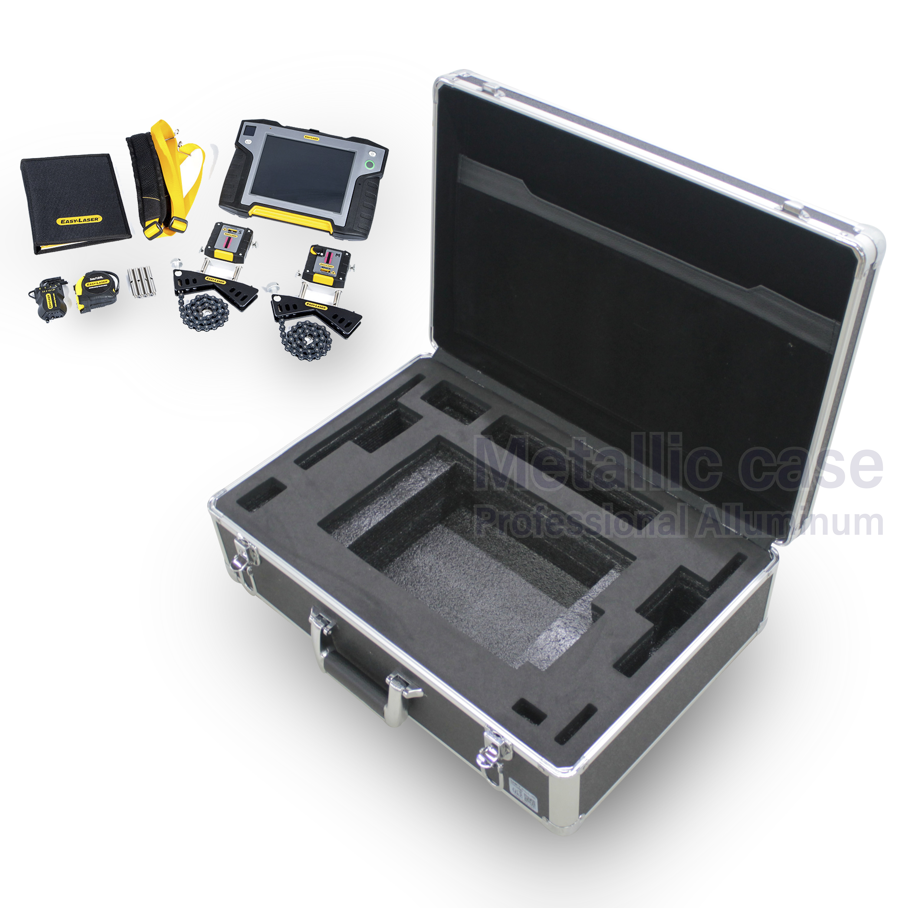 metalliccase 7902-10-6304 / Easy-laser XT440(P&A (51x34x16.5 T1C1H1K1P2)