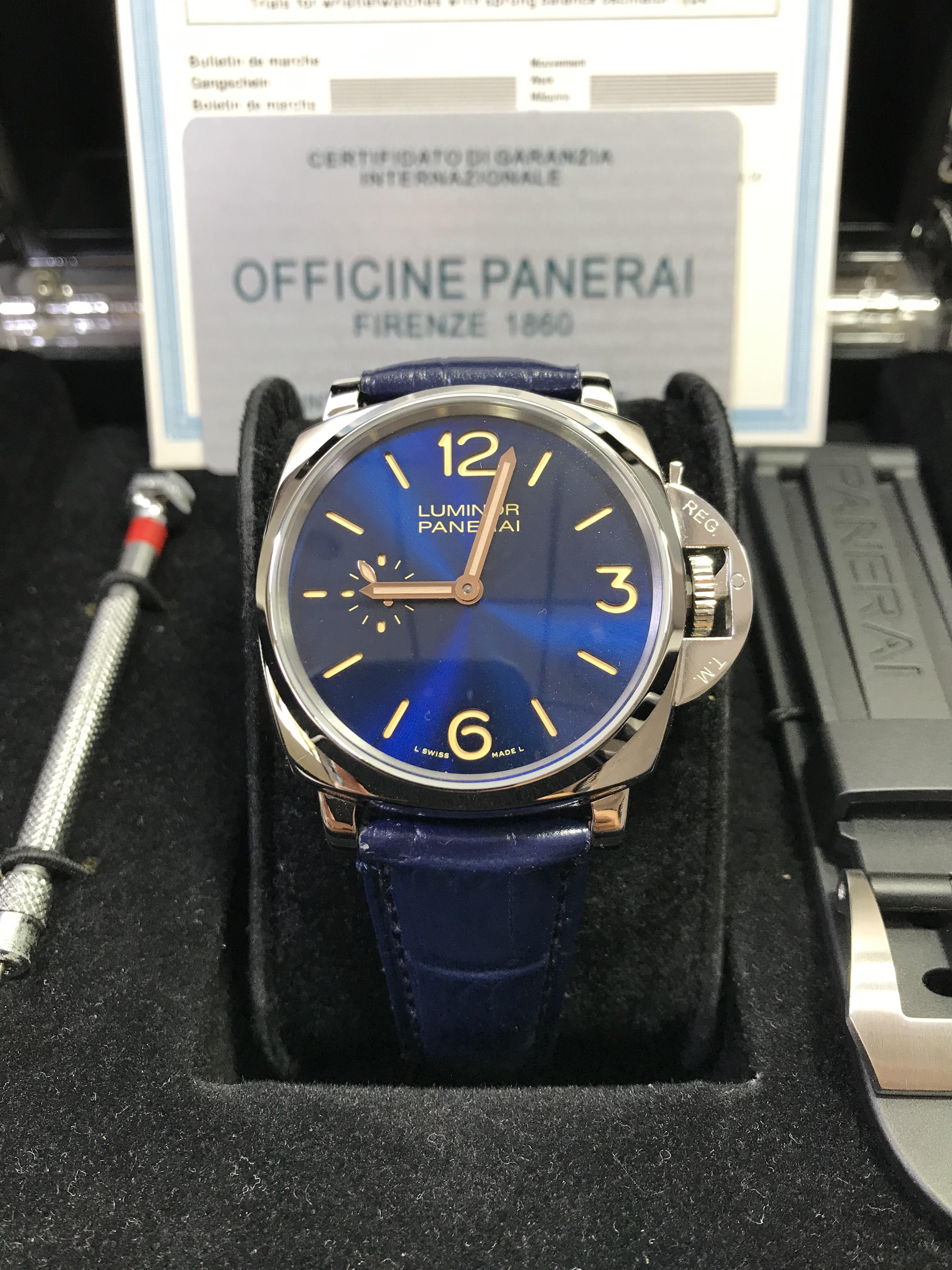 Luminor Panerai PAM926
