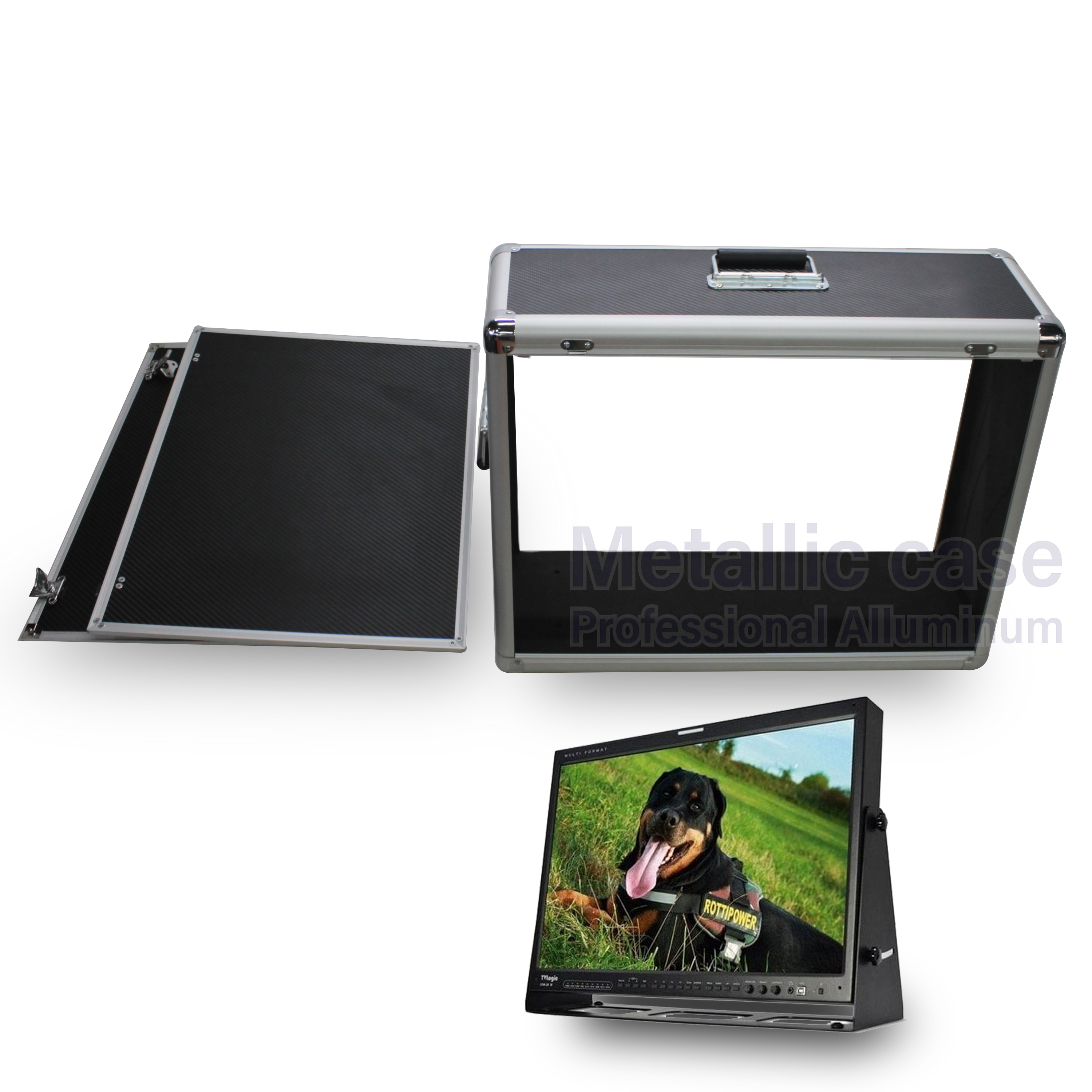 metalliccase7868-04-6302 /TY LogicLVM-246 W (65.5x51.5x22 T5C27H3K4P3)