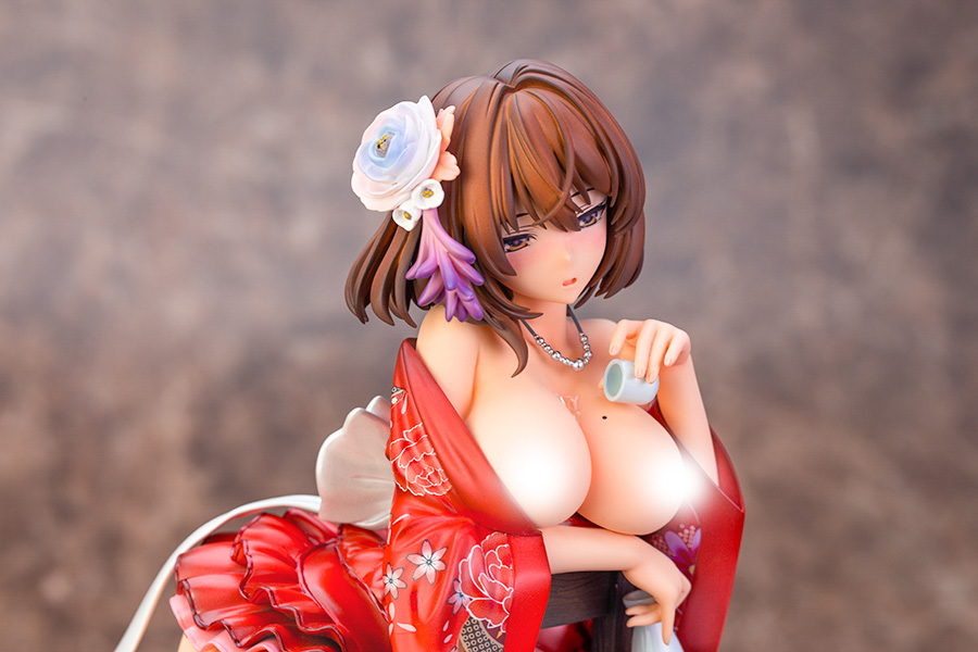 (Pre-Order) Ebisugawa Kano Koen Ver. - 1/6 (Alphamax)