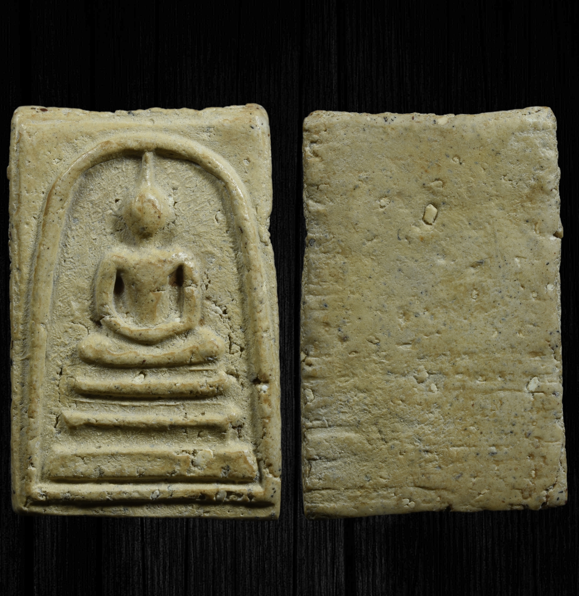 พระสมเด็จวัดระฆัง พิมพ์พระประธาน