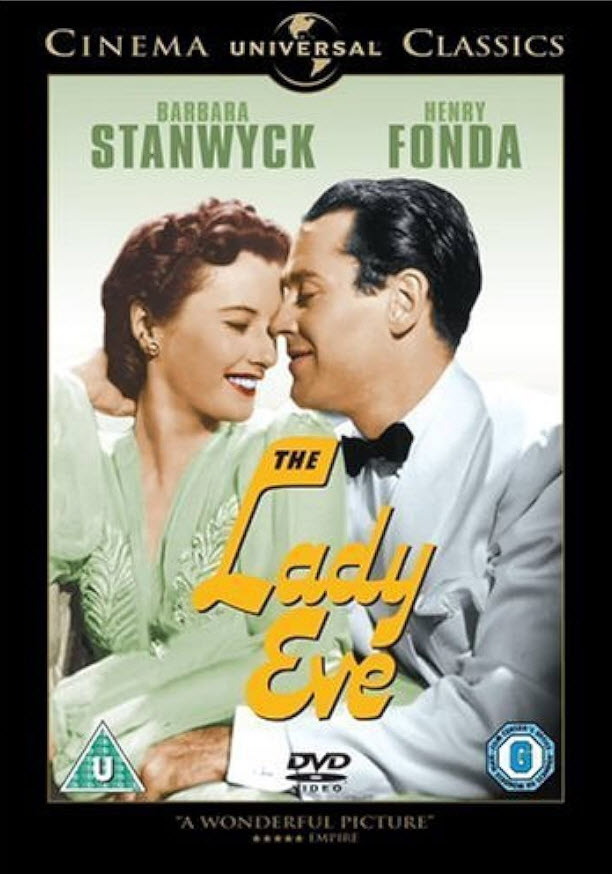 ภาพยนตร์ยอดเยี่ยมตลอดกาล # 110 : The Lady Eve [1941] - บรรยายอังกฤษ