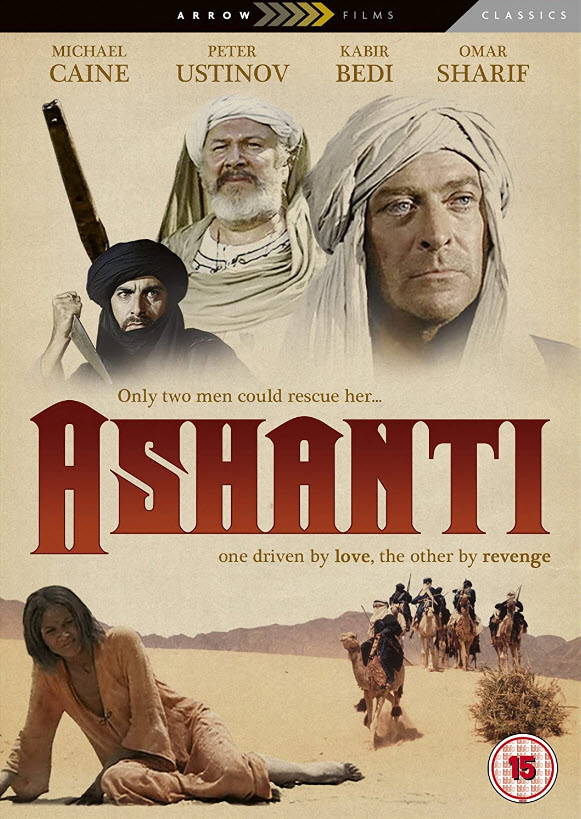 Ashanti : มหาศึกแผ่นดินเดือด [1979] - เสียงอังกฤษ / บรรยายไทย