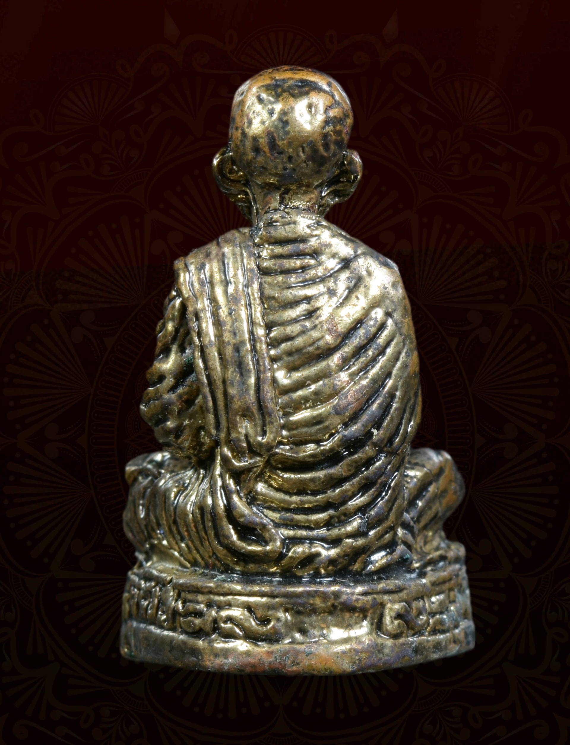 รูปหล่อสมเด็จพุฒาจารโต พรหฺมรังสี