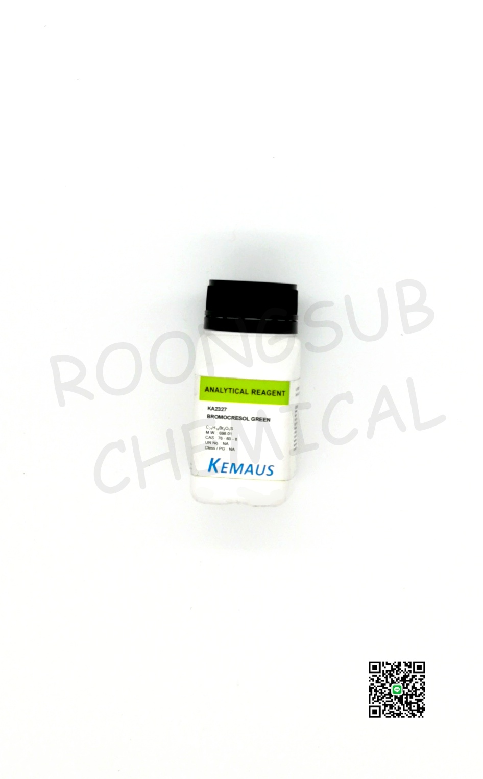 BROMOCRESOL GREEN
