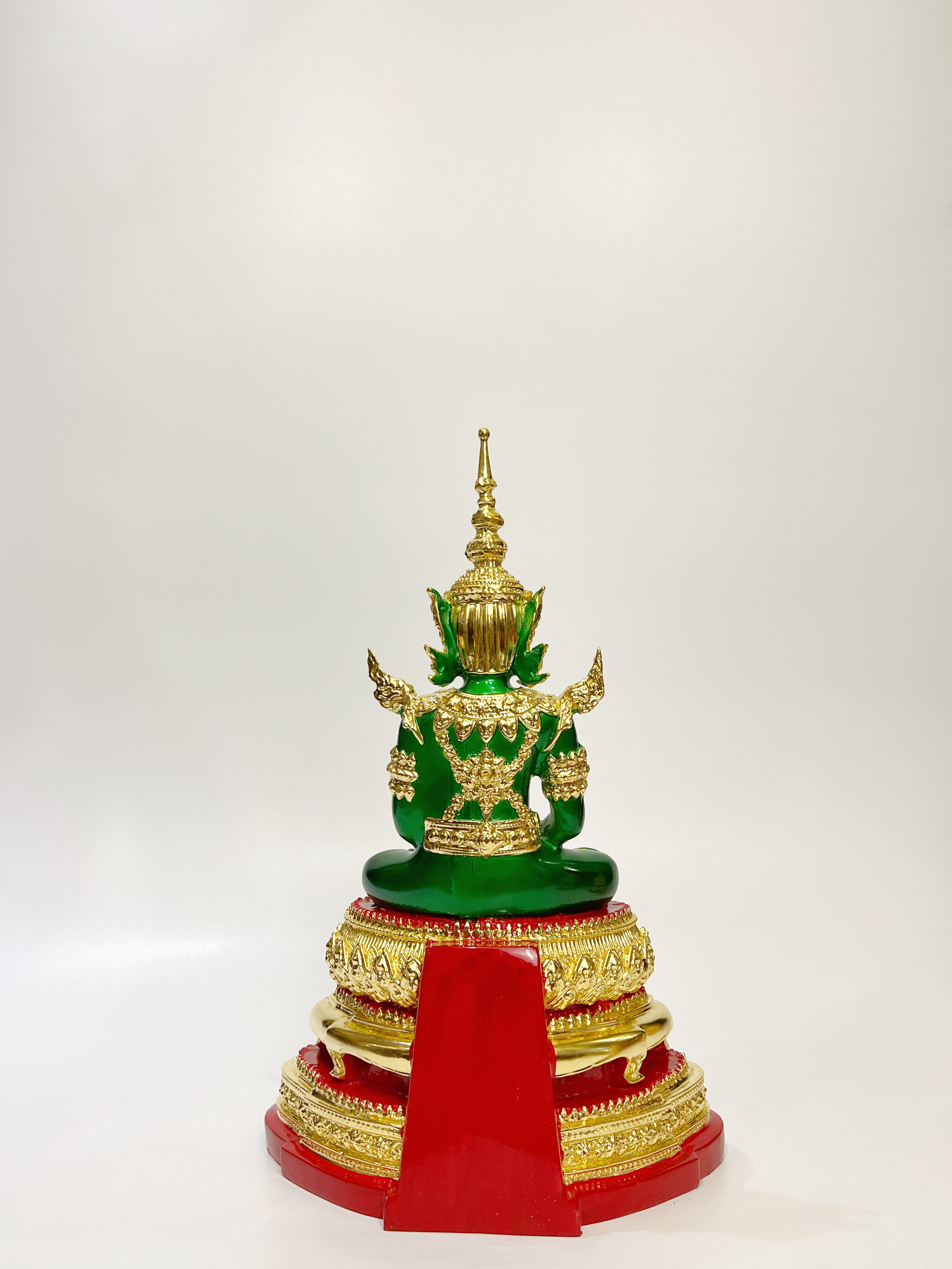 พระแก้วมรกต ทรงเครื่องฤดูร้อน หน้าตัก 5 นิ้ว