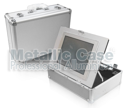 metalliccase 4255-04-5409 / กระเป๋า 12 inches AGP 3650 (42.5x31x15 T3C4H1K7P2)