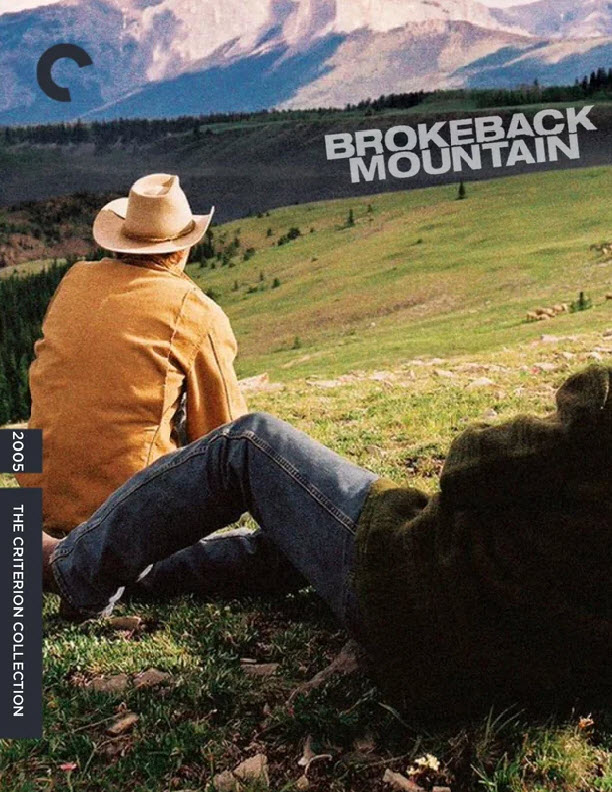 Brokeback Mountain : หุบเขาเร้นรัก [2005] - เสียงอังกฤษ / บรรยายไทย