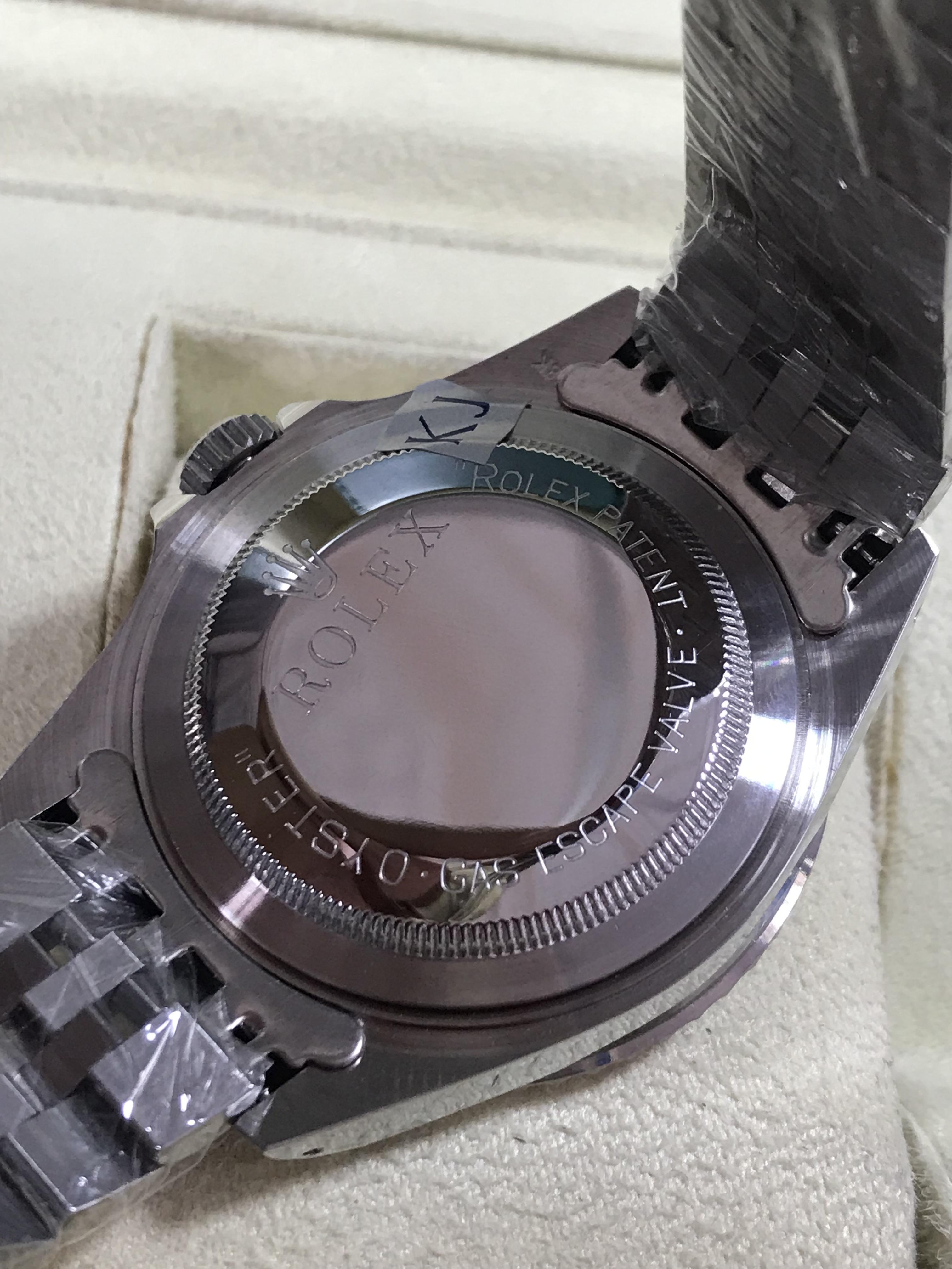 Rolex GMT-Master2 (Pepsi)(5A)