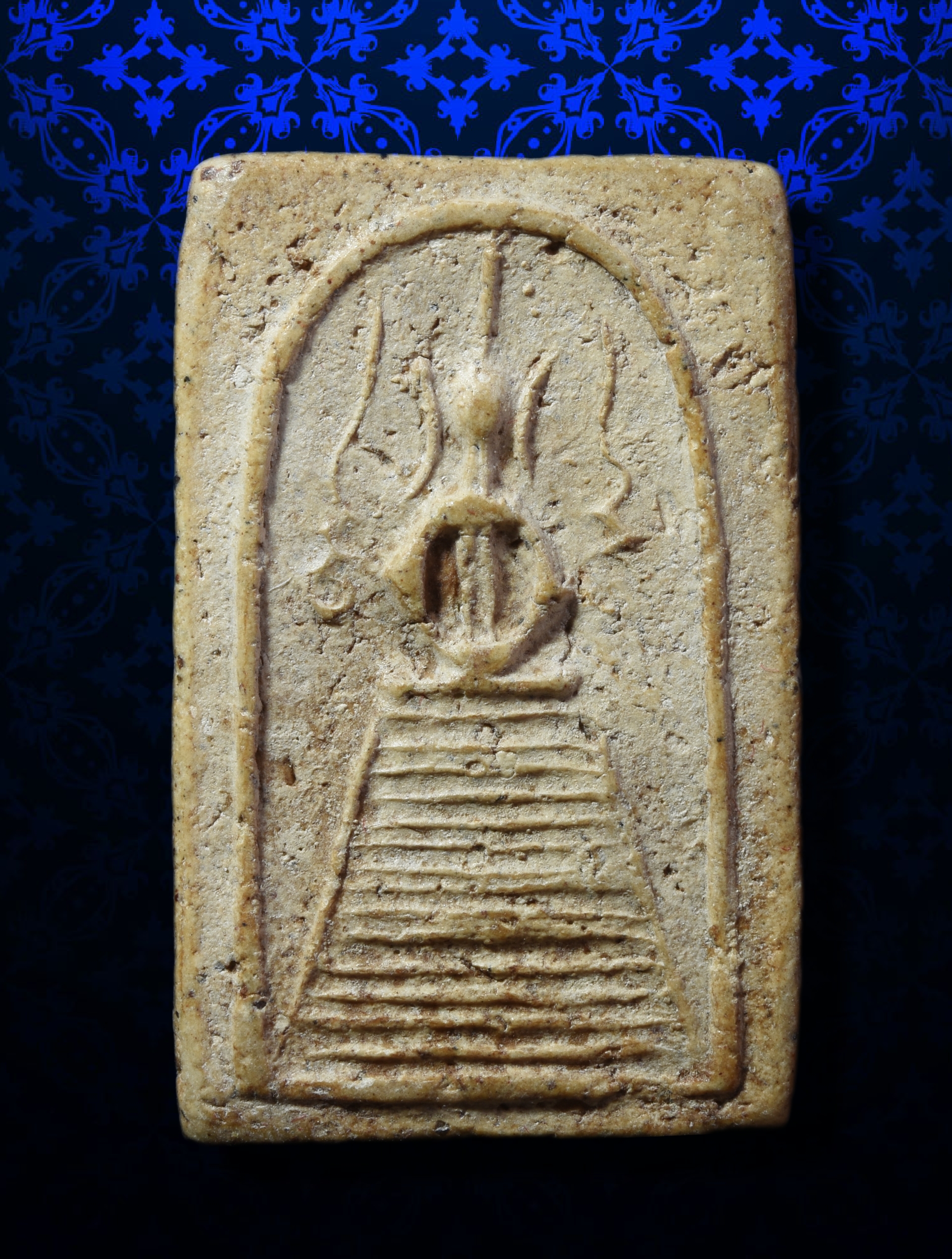 พระสมเด็จ หลวงปู่ภู