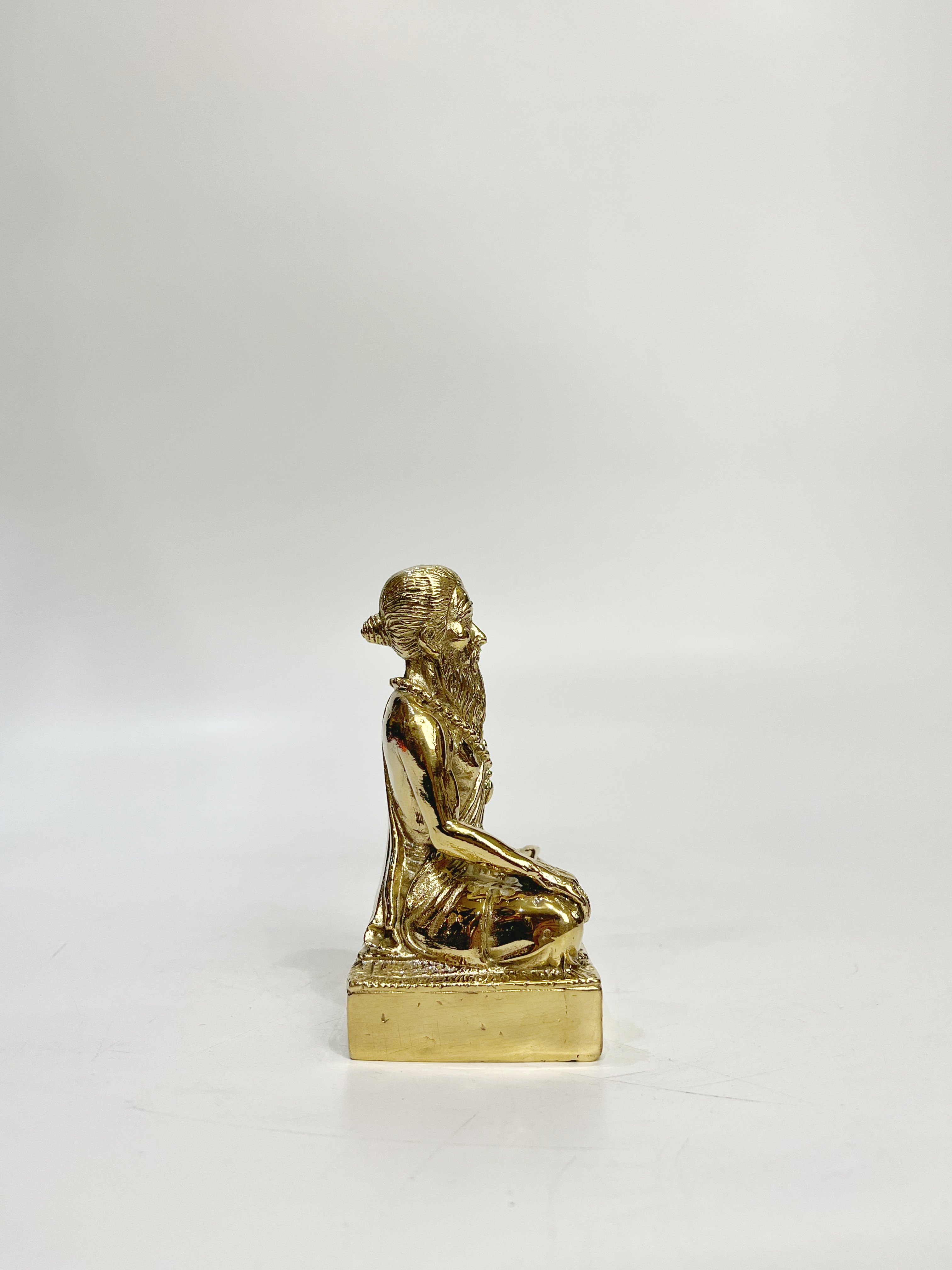 บรมครูหมอ ชีวกโกมารภัจจ์ หน้าตัก 3 นิ้ว