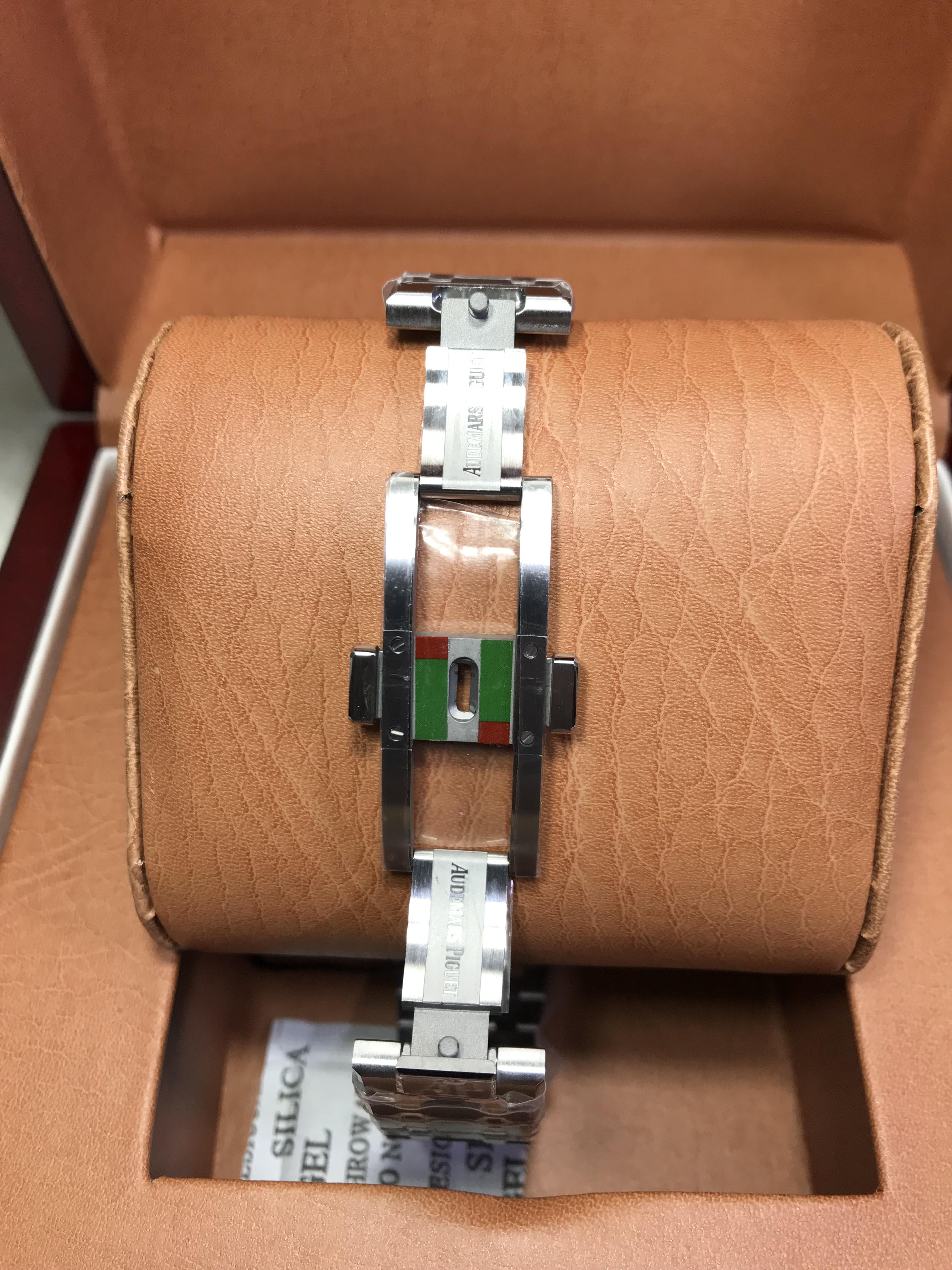 Audemars Piguet 15400(Swiss ZF)