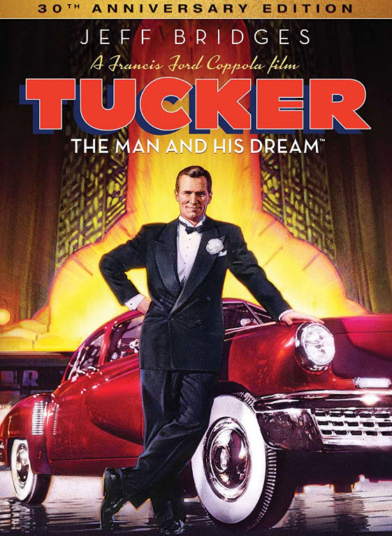 Francis Ford Coppola 's Tucker : The Man and His Dream : ทักเกอร์ เดอะแมนแอนด์ฮิสดรีม [1988] - เสียงอังกฤษ / บรรยายไทย