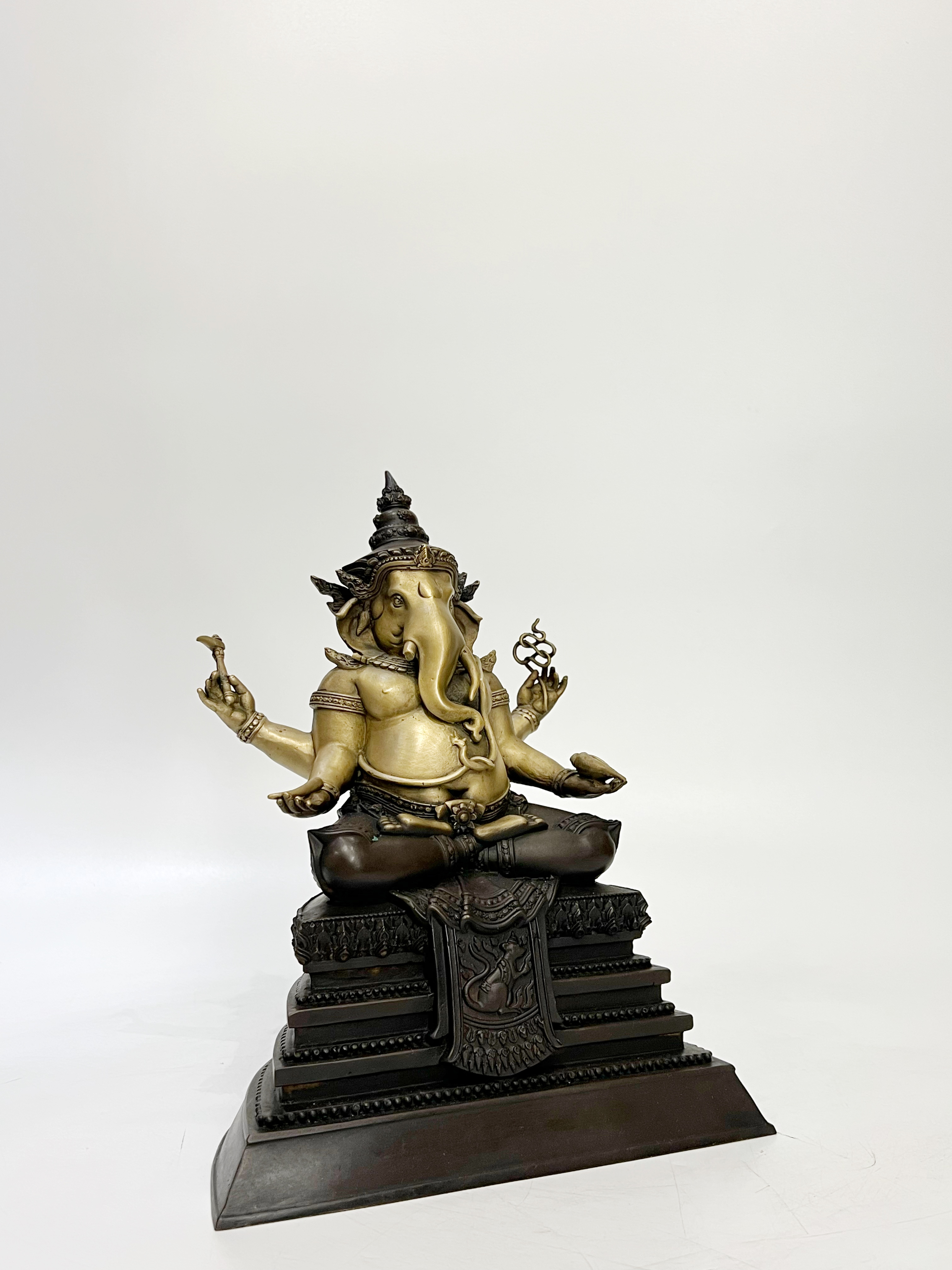 พระพิฆเนศ หน้าตัก 5 นิ้ว (เลข 88)