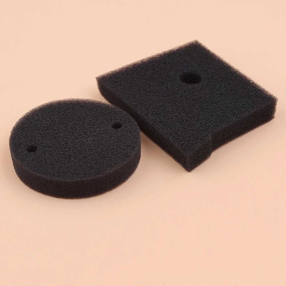 แผ่นกรองอากาศ ไส้กรองอากาศ เครื่องตัดหญ้า 411