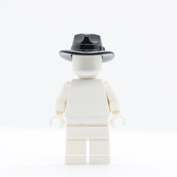Hat, Wide Brim Outback Style (Fedora)
