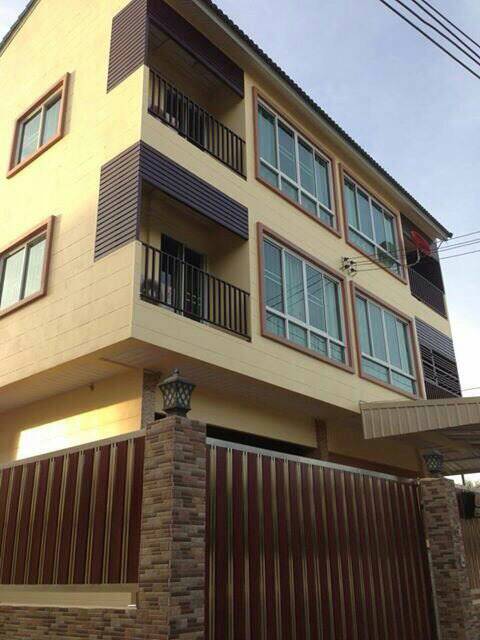 Barn Bangpo โครงการ บ้านบางโพ ( MRT เตาปูน - บางซื่อ ) ชีวิตรื่นรมย์ใจกลางเมือง กรุงเทพมหานคร