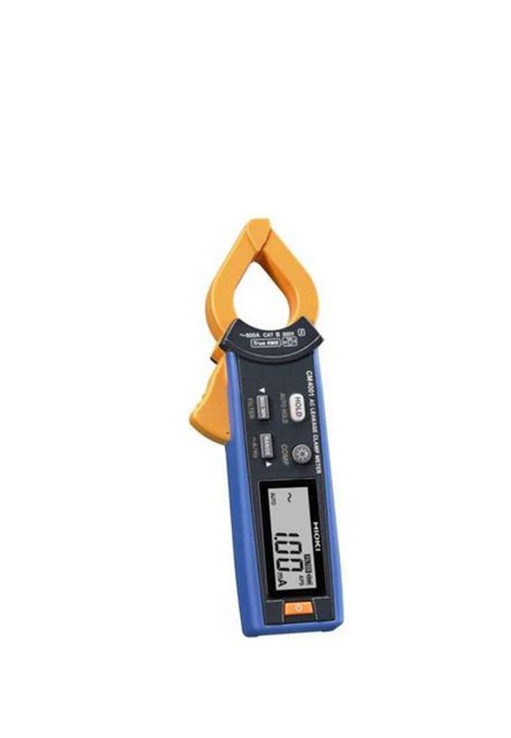 HIOKI CM4001 ดิจิตอลแคลมป์มิเตอร์ แคลมป์วัดไฟรั่ว แบบ TRMS ขนาด 600A@ปากแคลมป์ 24 มิลลิเมตร