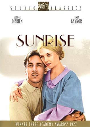 Sunrise : วังวนพิศวาส (1928) [ภาพยนตร์ยอดเยี่ยม : Oscar ปี 1929] - เสียงอังกฤษ / บรรยายไทย
