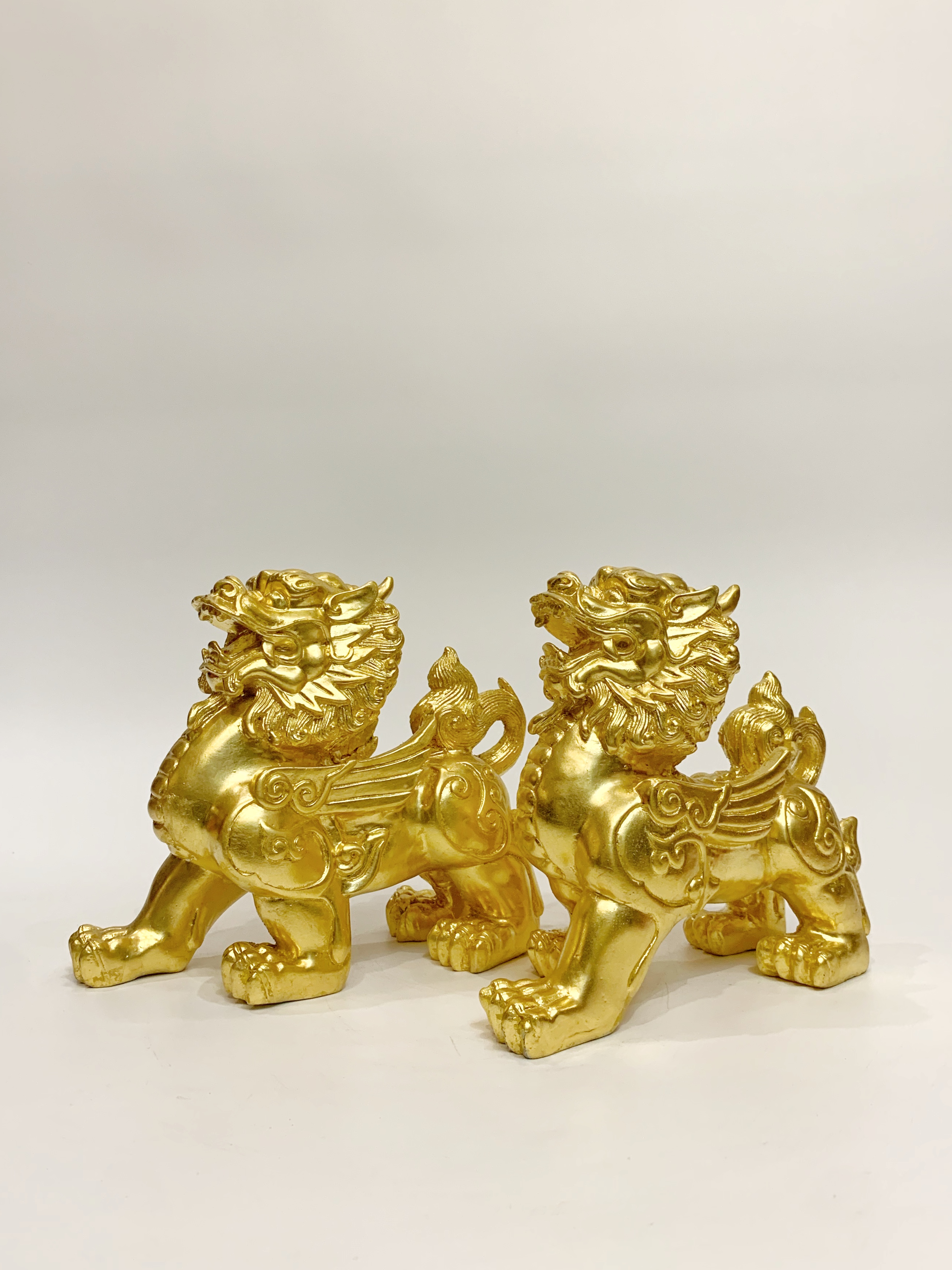 ปี่เซี๊ยะ (คู่)