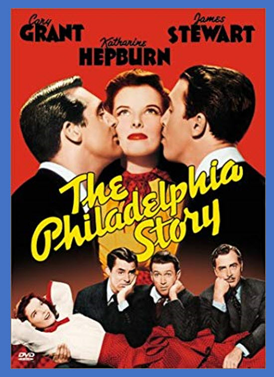 The Philadelphia Story [1940] - เสียงอังกฤษ / บรรยายไทย