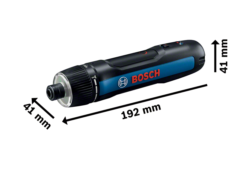 Bosch รุ่น Bosch GO Kit ไขควงไฟฟ้าไร้สาย พร้อมชุดดอกไขควง