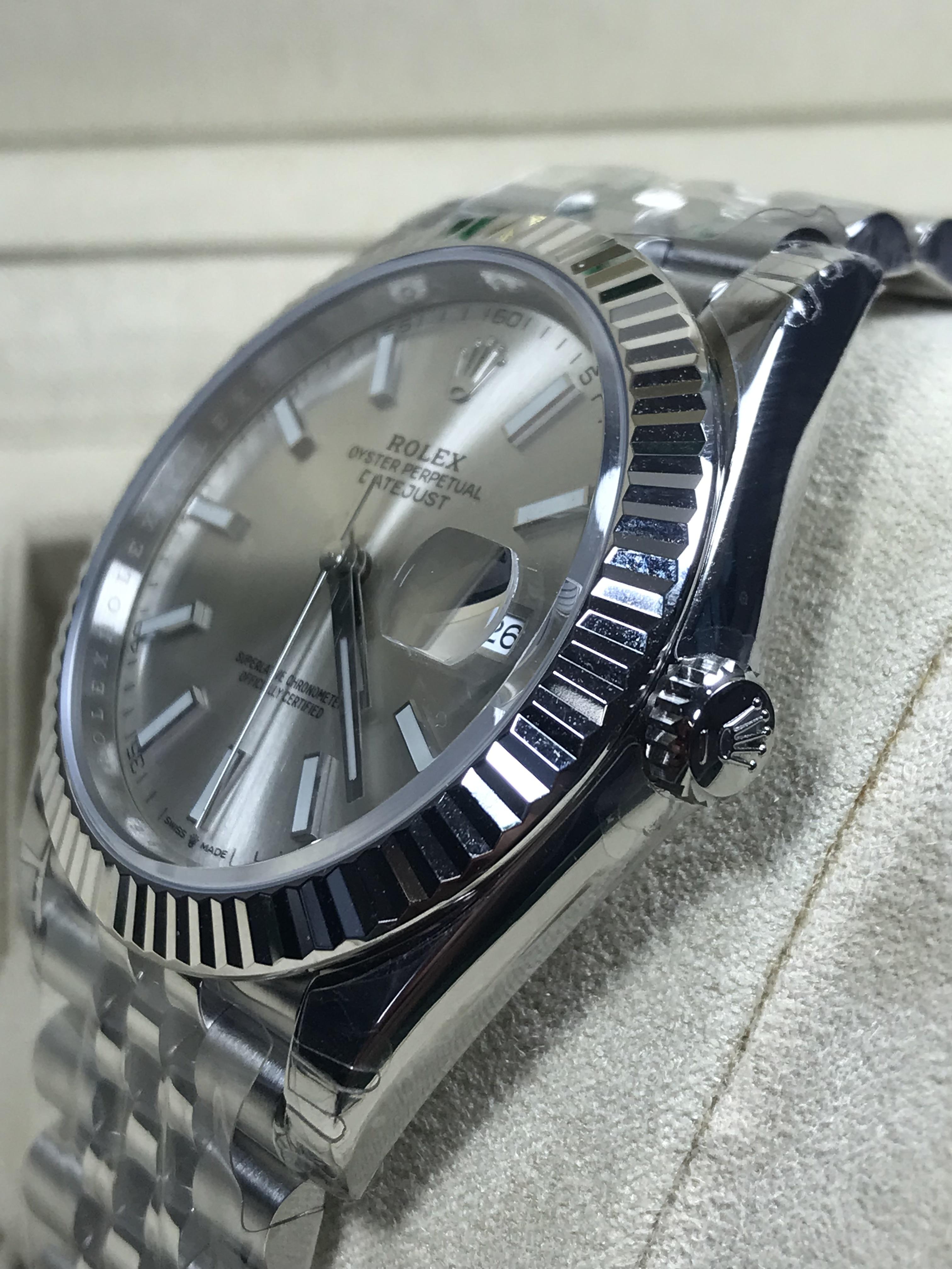 Rolex Date-Just 41mm (Swiss VSF)