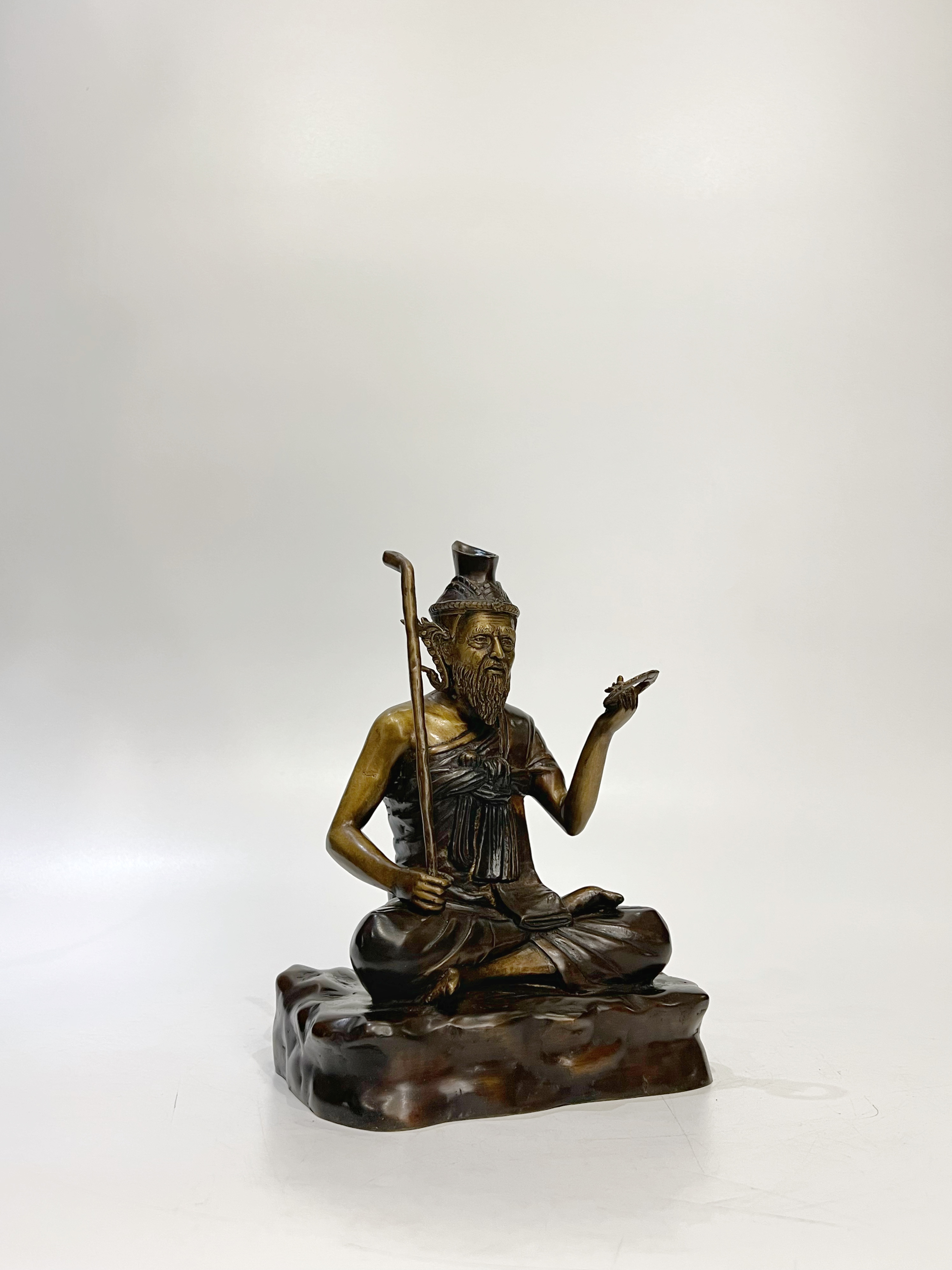 มุนีนารายณ์ หน้าตัก 5 นิ้ว