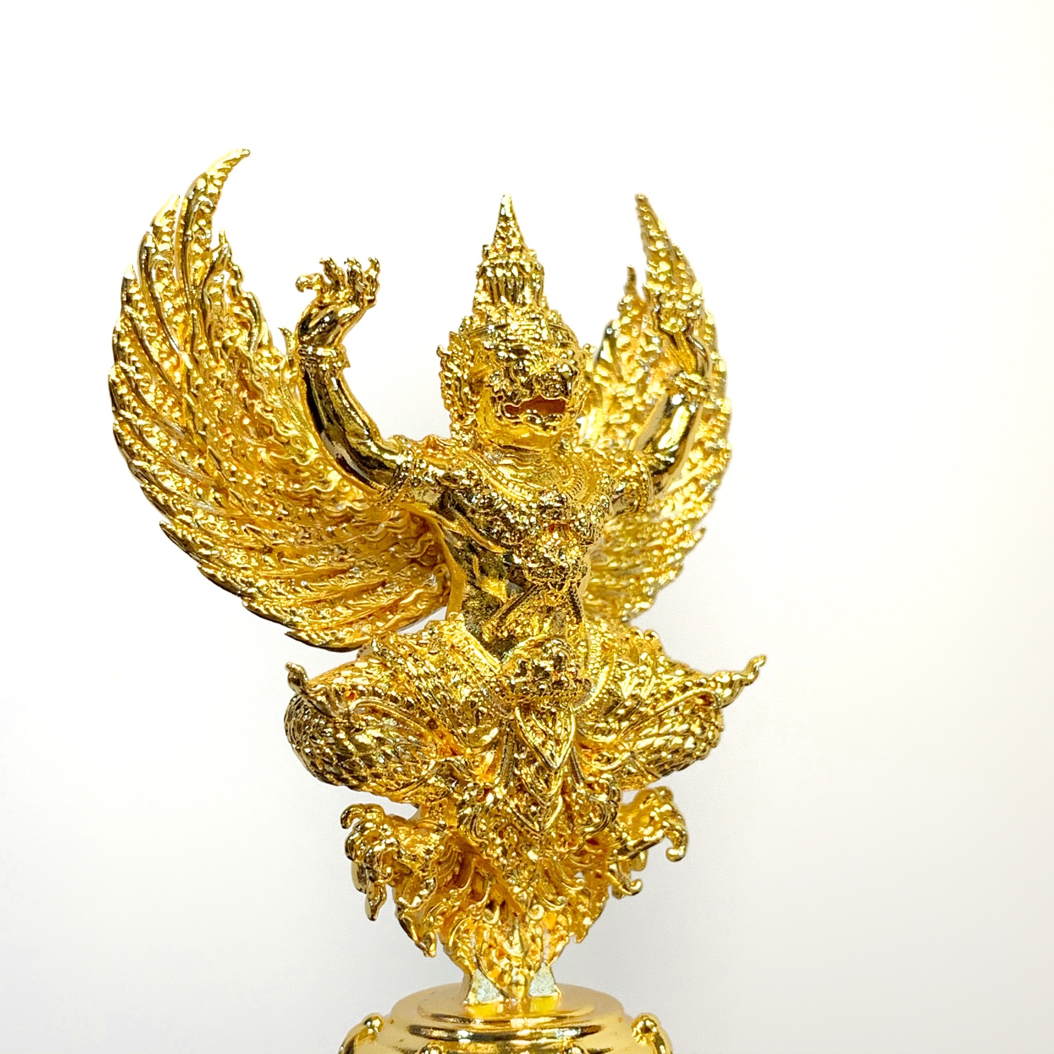 พญาครุฑ รุ่น รวยสุดสุด (หมายเลข 408)