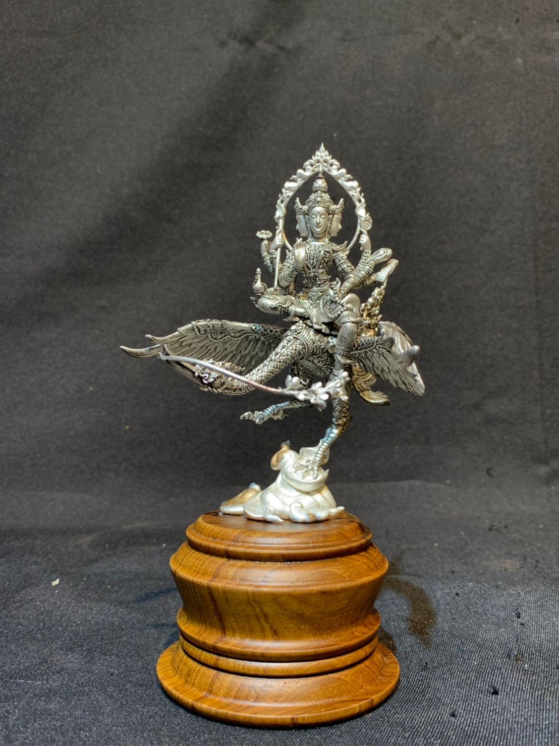 พระพรหมประสิทธิ์ รุ่น มหาสิทธิโชคโภคทรัพย์