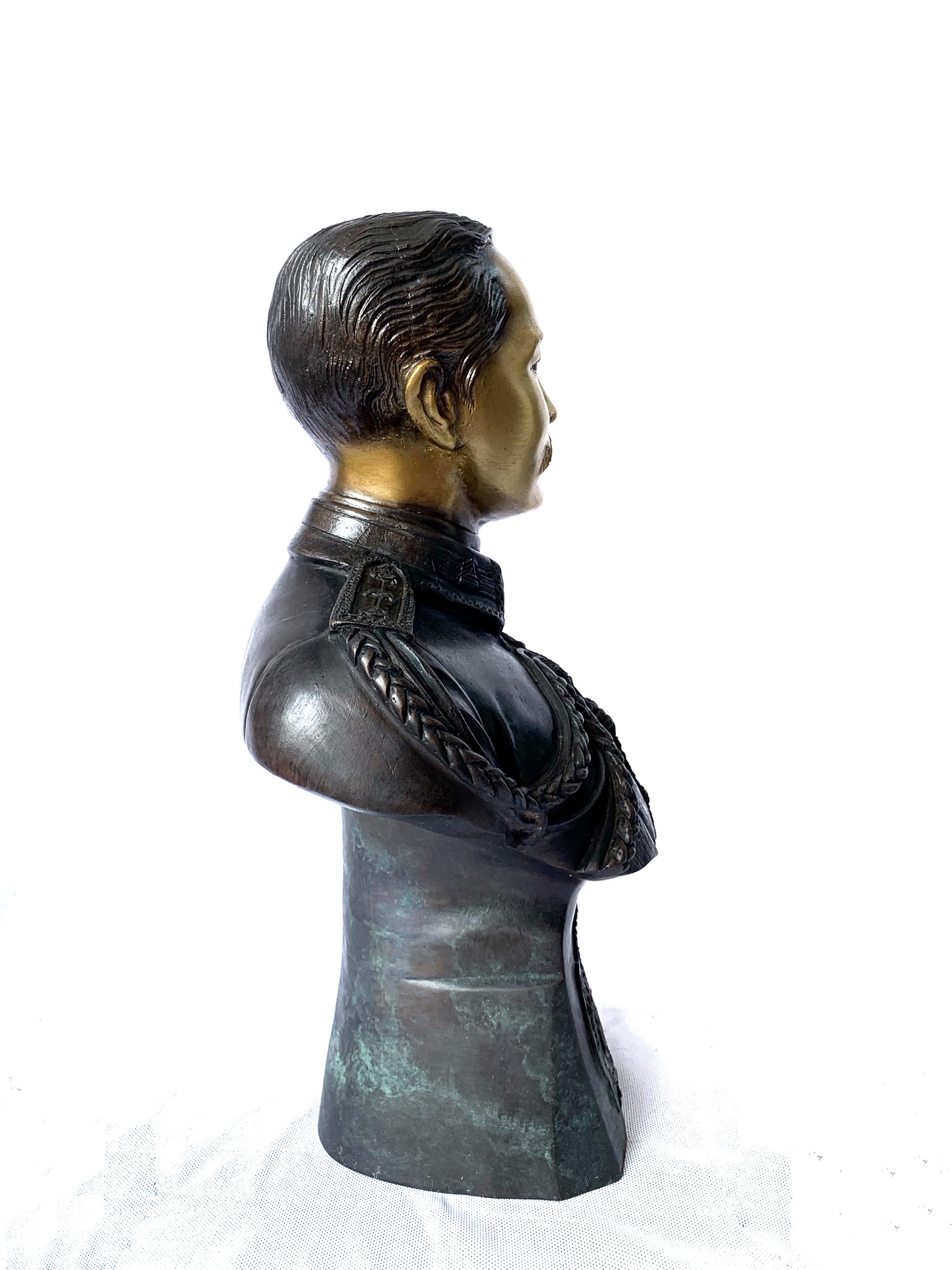 รัชกาลที่ 5 ครึ่งพระองค์ (ตราแผ่นดิน)