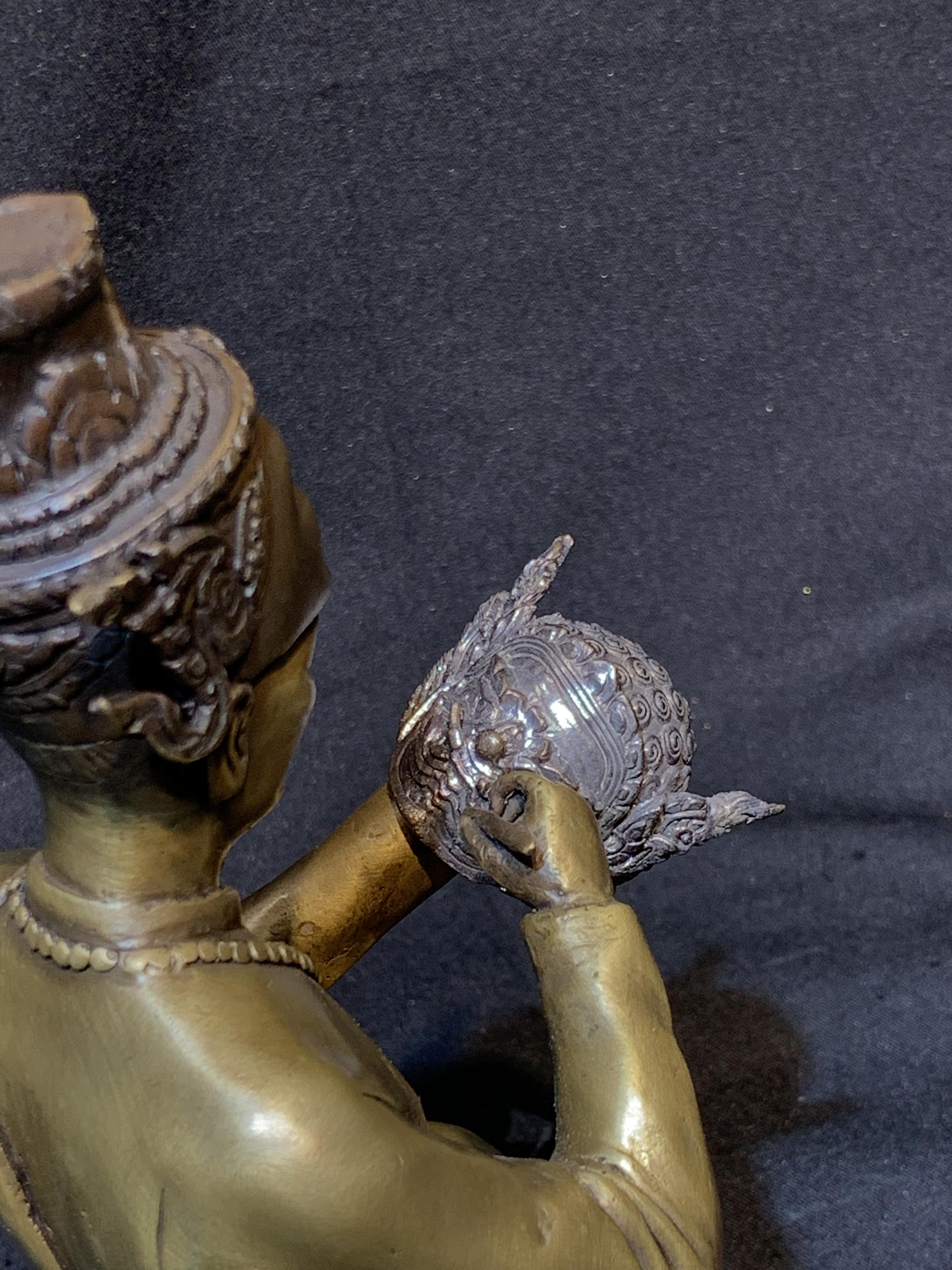 รูปเคารพครู (ตัวแทนครูทุกแขนง)