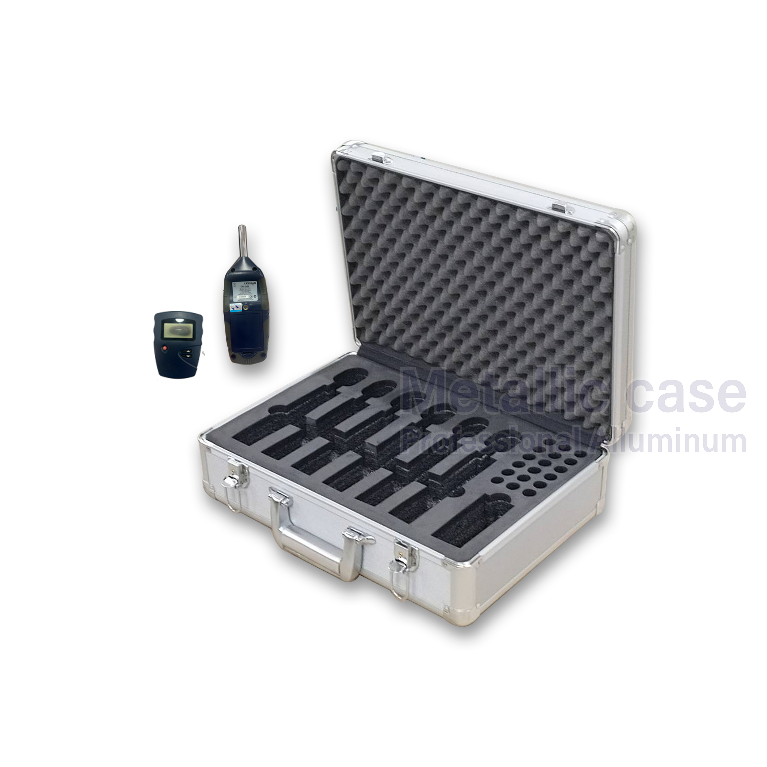 metalliccase 9525-09-6801 / CASELLA CEL-24X (41.5x29x13.5 T1C4H1K1P2)