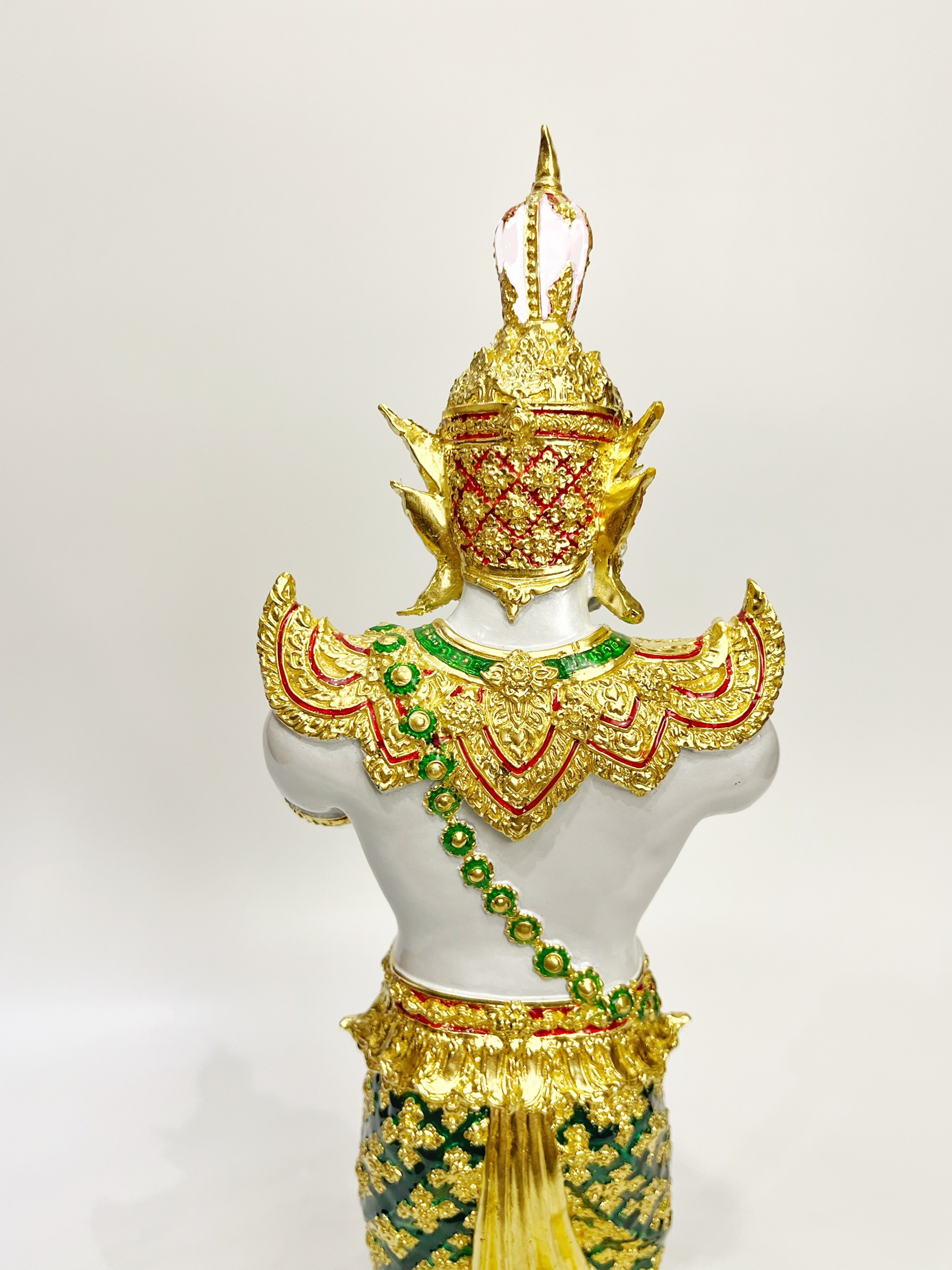 เปิดจอง : ผลงาน "ท้าวเวสสุวรรณโณ สูง 16 นิ้ว"